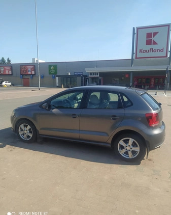Volkswagen Polo cena 23500 przebieg: 109000, rok produkcji 2010 z Kraków małe 106